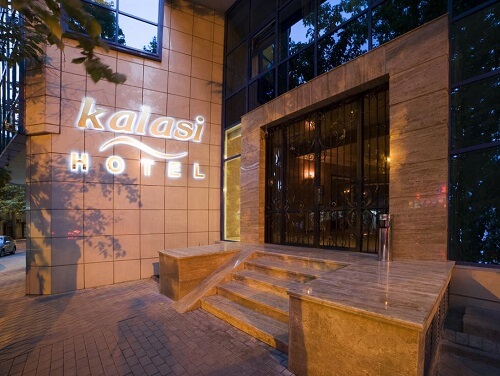 هتل Kalasi